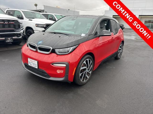 2019 BMW I3