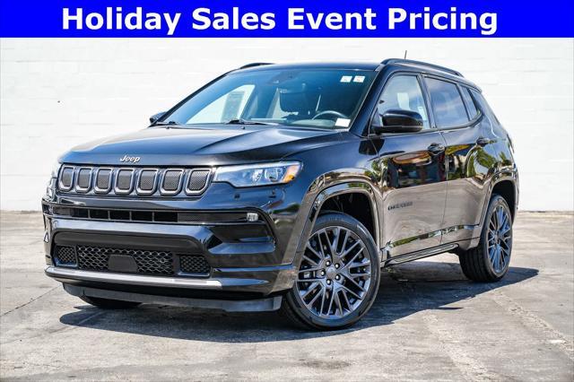 2022 Jeep Compass