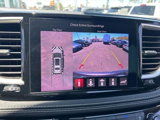 Photo of 2022 Granite Crystal Metallic Clearcoat Chrysler Pacifica Hybrid