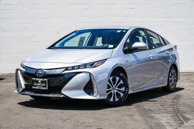 2022 Toyota Prius Prime