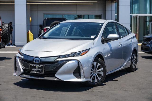 2022 Toyota Prius Prime