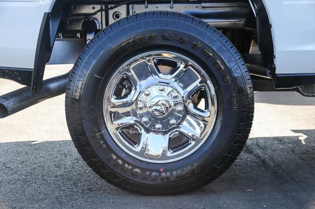 Photo of 2025 Bright White Clearcoat RAM 2500