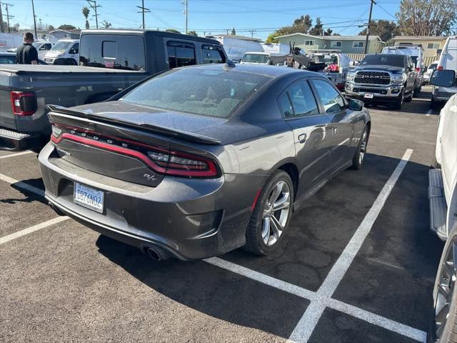 2021 Dodge Charger