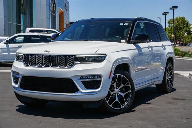 2022 Jeep Grand Cherokee