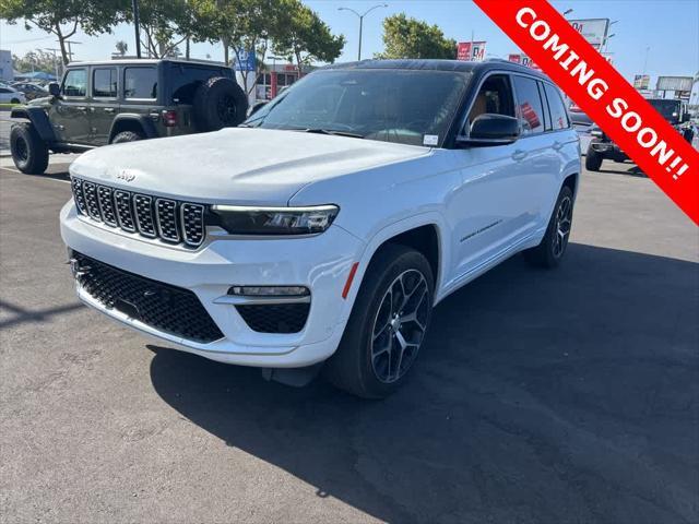 2022 Jeep Grand Cherokee