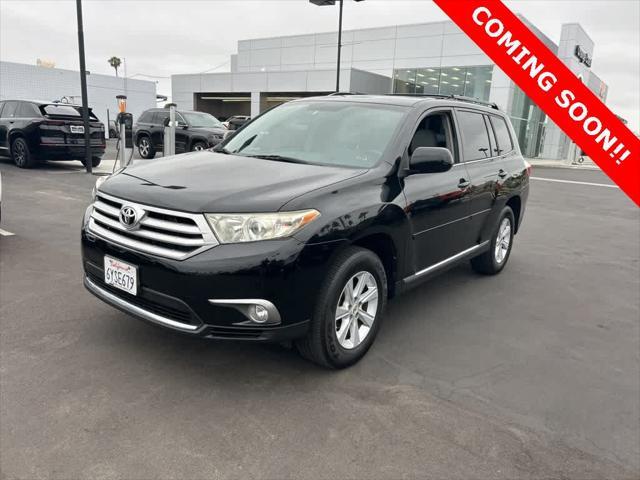 2013 Toyota Highlander