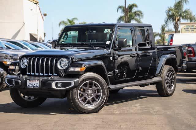 2022 Jeep Gladiator