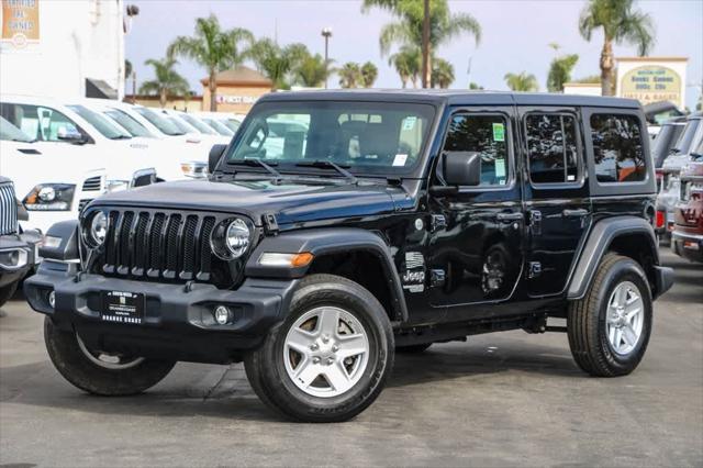 2021 Jeep Wrangler Unlimited