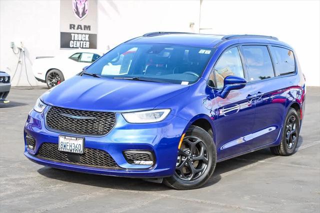 2021 Chrysler Pacifica Hybrid