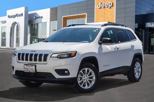 2022 Jeep Cherokee