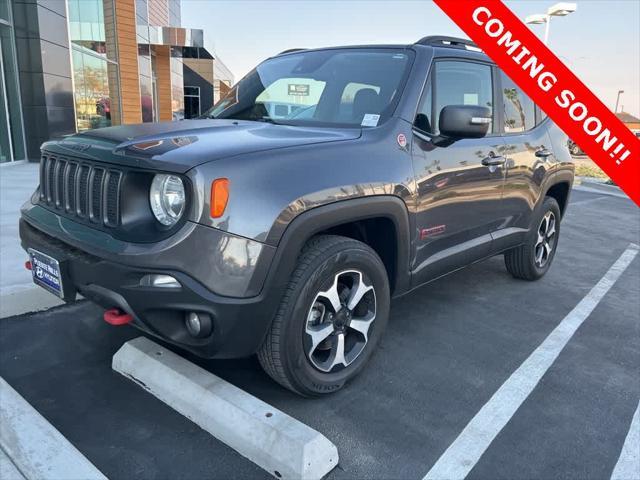 2021 Jeep Renegade