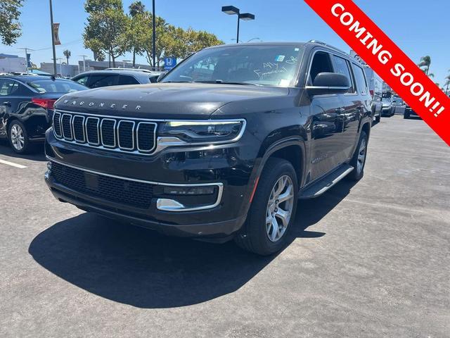 2022 Jeep Wagoneer