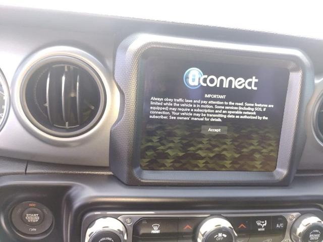 Photo of 2021 Sting-Gray Clearcoat Jeep Gladiator