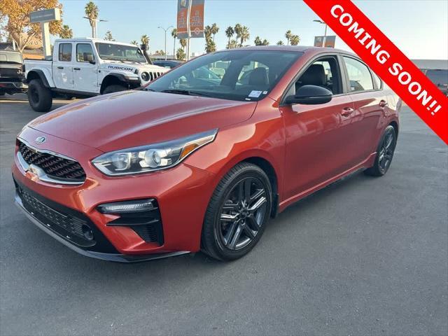 2021 Kia Forte