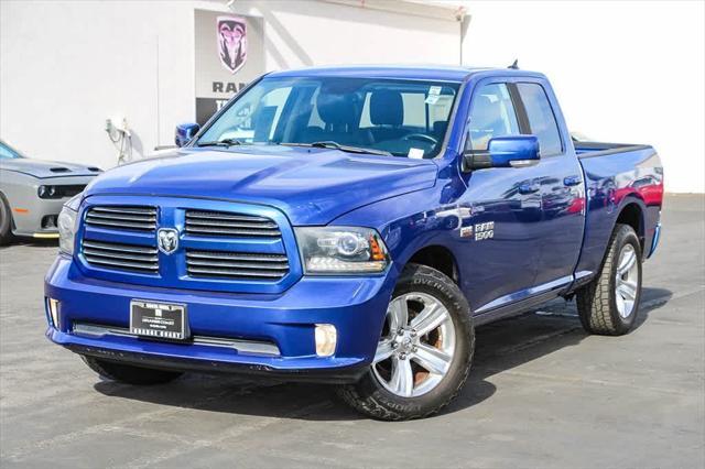 2014 RAM 1500