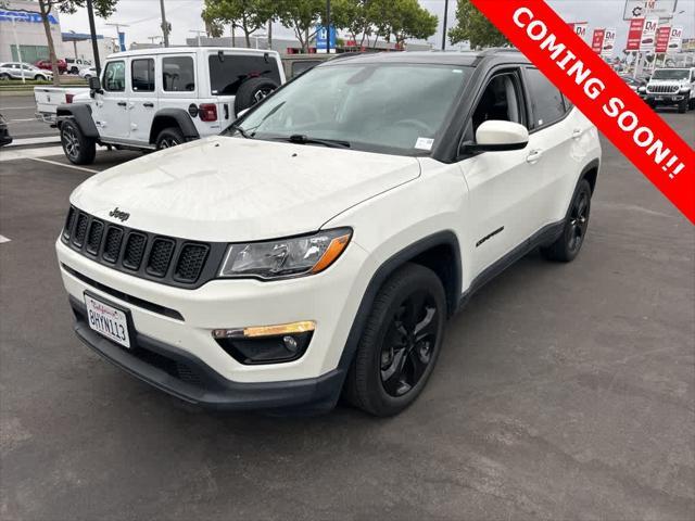 2019 Jeep Compass