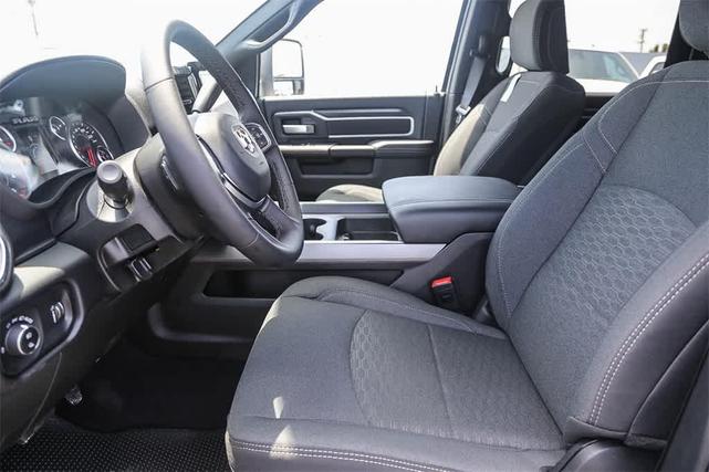 Photo of 2025 Bright White Clearcoat RAM 2500