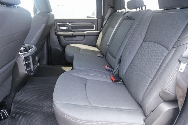 Photo of 2025 Bright White Clearcoat RAM 2500