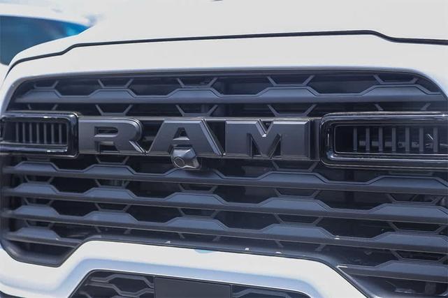 Photo of 2025 Bright White Clearcoat RAM 2500