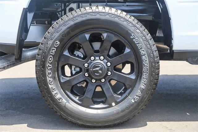 Photo of 2025 Bright White Clearcoat RAM 2500