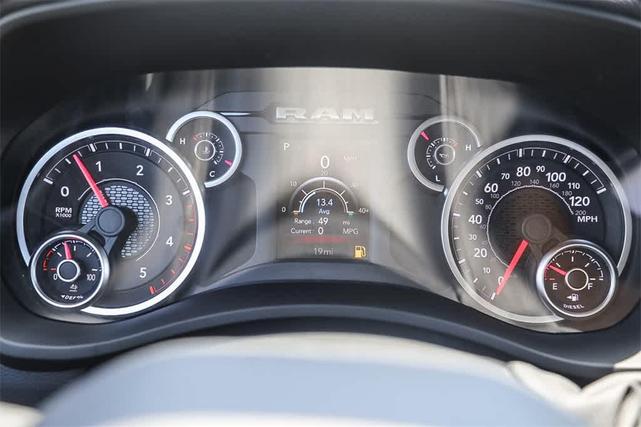 Photo of 2025 Bright White Clearcoat RAM 2500