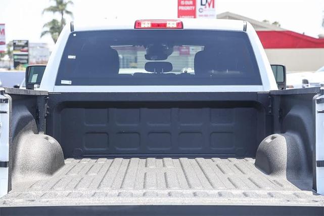 Photo of 2025 Bright White Clearcoat RAM 2500