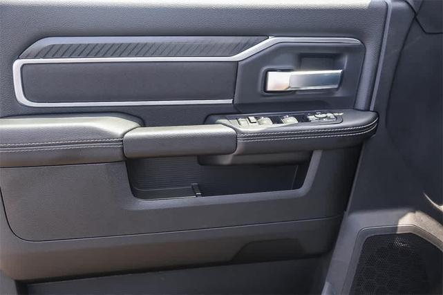 Photo of 2025 Bright White Clearcoat RAM 2500