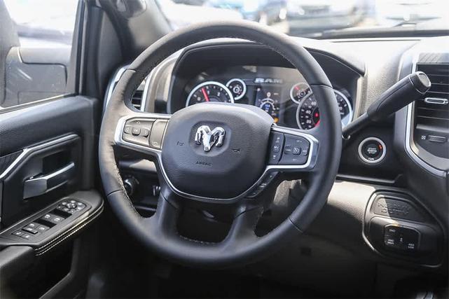 Photo of 2025 Bright White Clearcoat RAM 2500