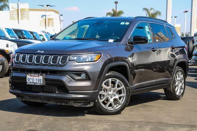 2022 Jeep Compass