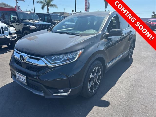 2017 Honda CR-V