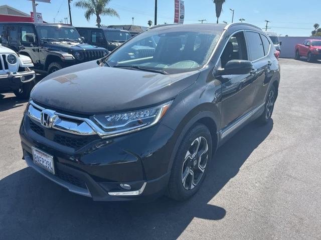 2017 Honda CR-V