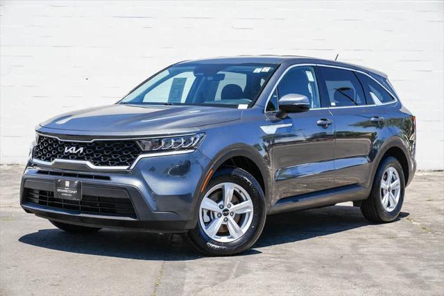2023 Kia Sorento