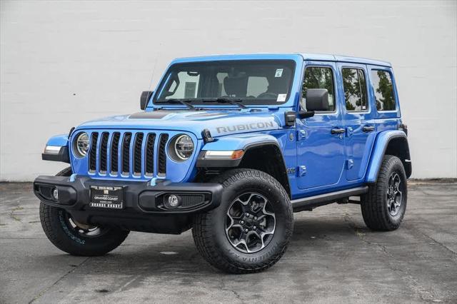 2022 Jeep Wrangler Unlimited 4xe