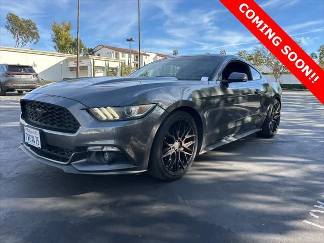 2015 Ford Mustang