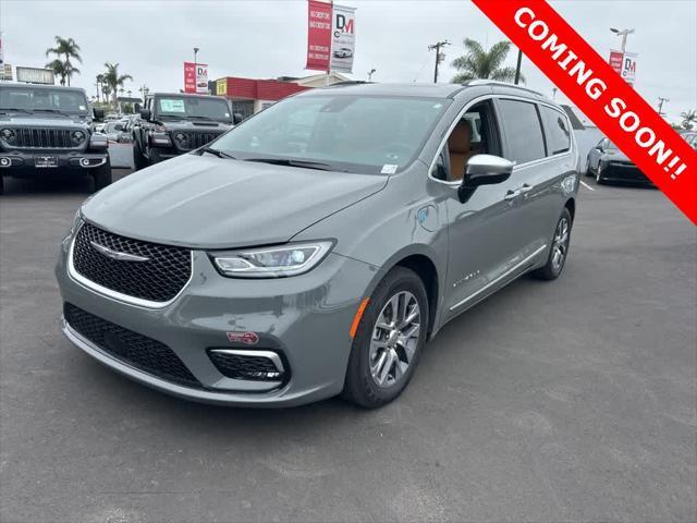2023 Chrysler Pacifica