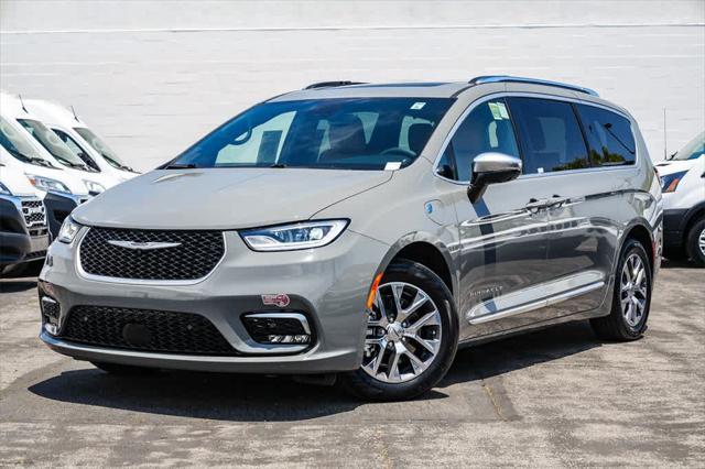 2023 Chrysler Pacifica