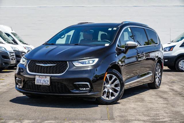 2021 Chrysler Pacifica