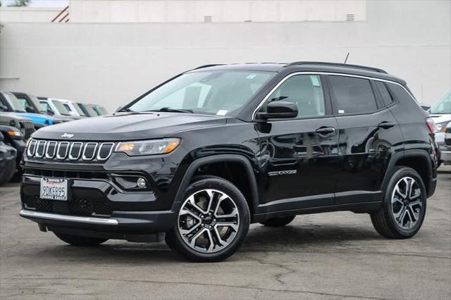 2022 Jeep Compass