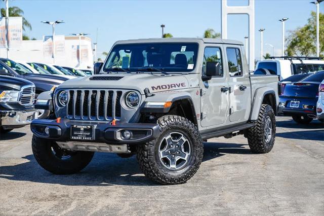 2022 Jeep Gladiator