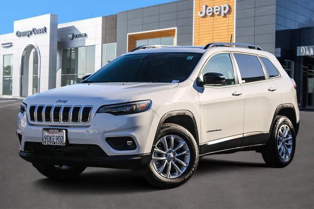 2022 Jeep Cherokee