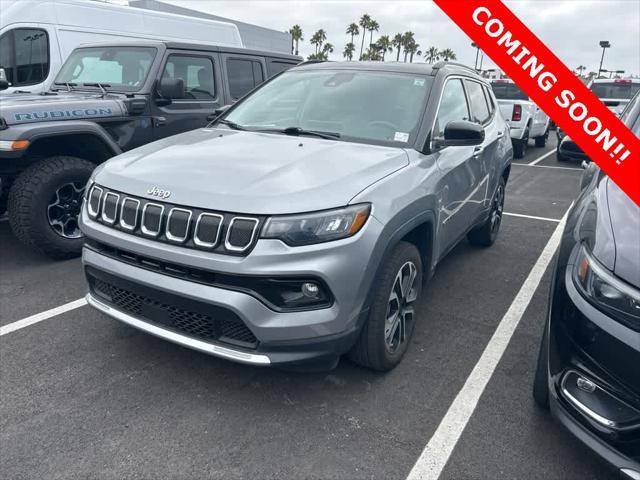 2022 Jeep Compass