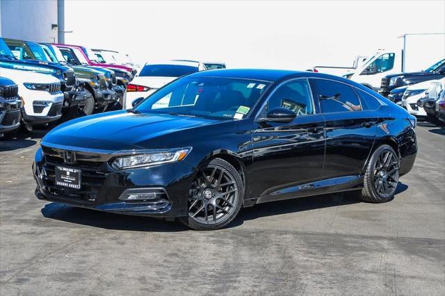 2019 Honda Accord