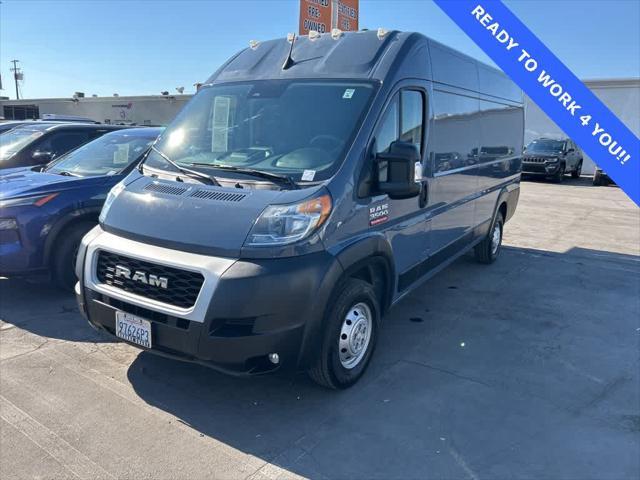 2022 RAM Promaster 3500