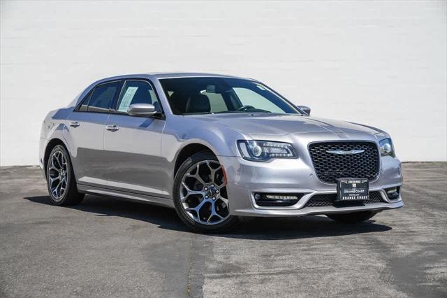 2018 Chrysler 300