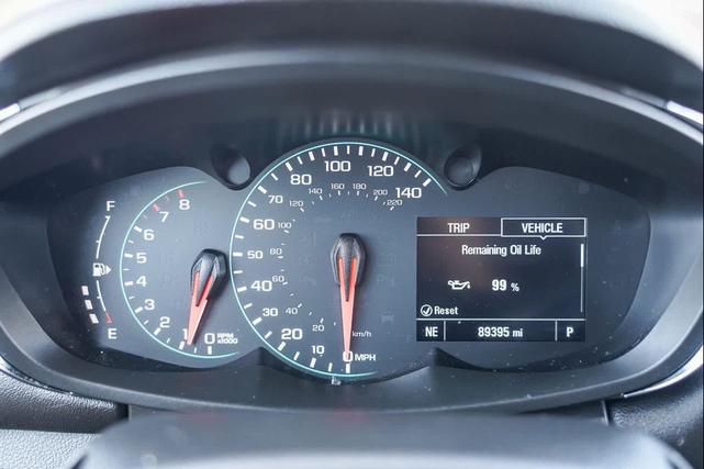 Photo of 2022 Summit White Chevrolet Trax