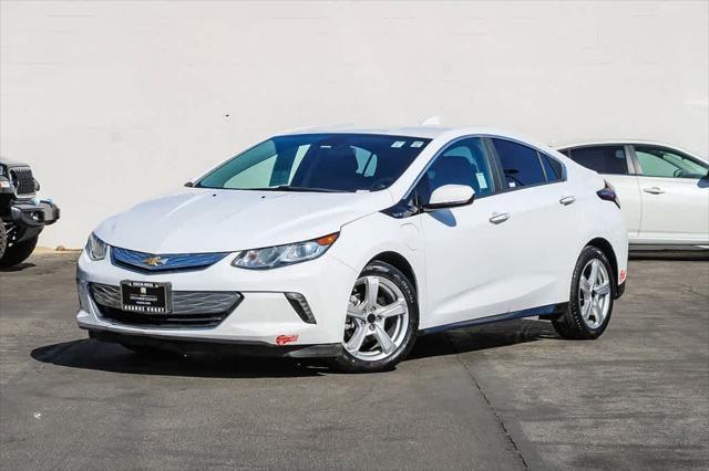 2018 Chevrolet Volt