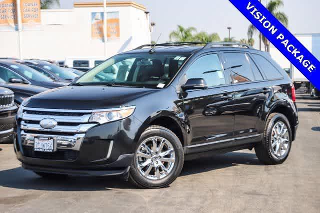 2013 Ford Edge