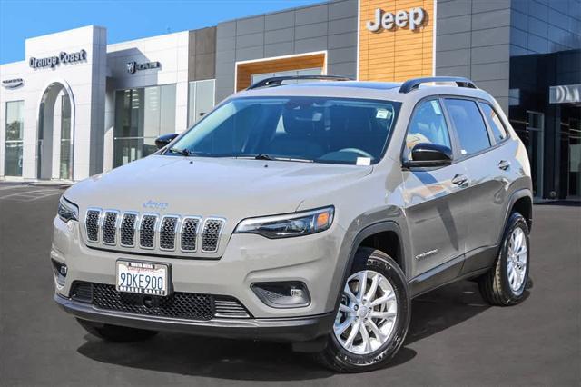 2022 Jeep Cherokee