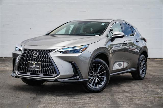 2025 Lexus Nx 250