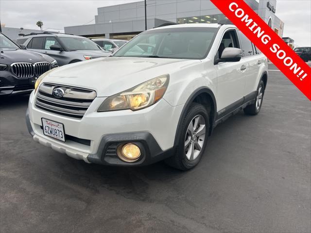 2013 Subaru Outback
